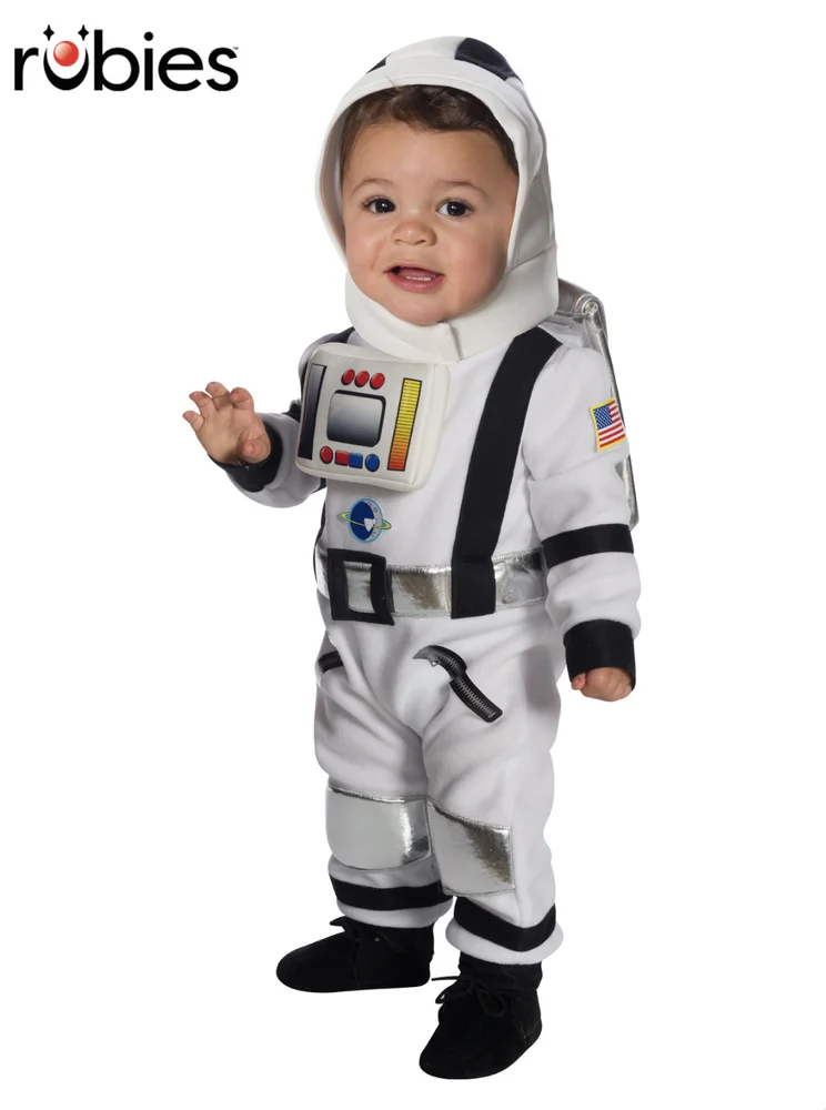 Lil' Astronaut Costume – Kids Toddler