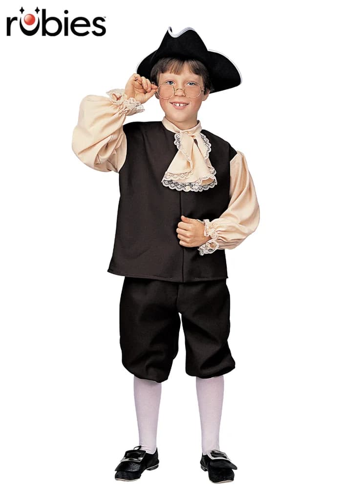 Colonial Boy Costume – Child