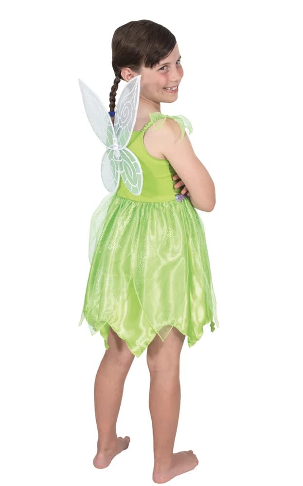 Tinker Bell Deluxe Costume – (Child 4-6)