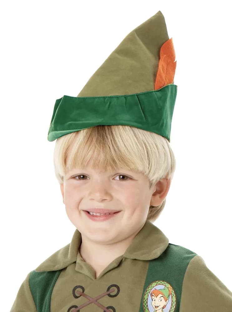 Peter Pan Deluxe Costume – Child