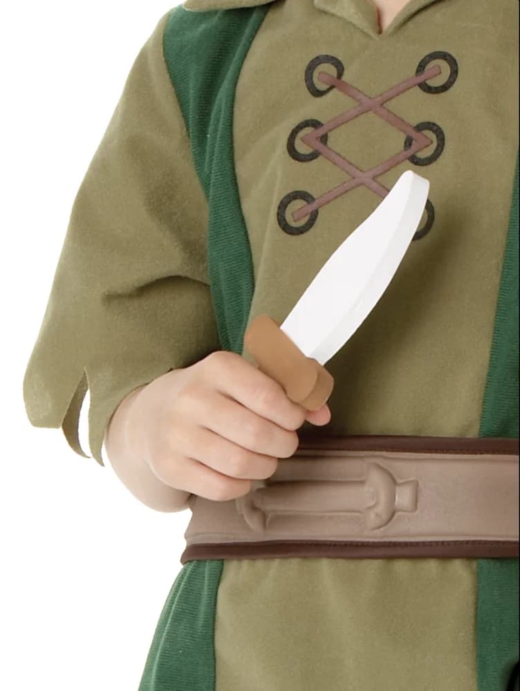 Peter Pan Deluxe Costume – Child