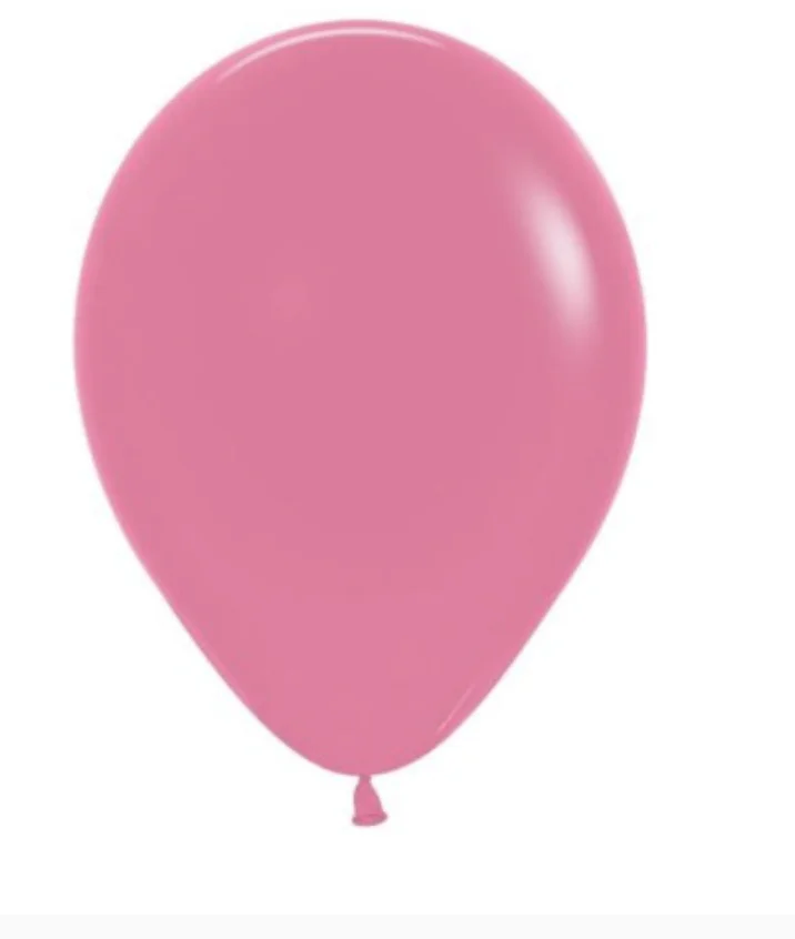 Fashion Rose Sempertex Balloons (30cm) - Pk100