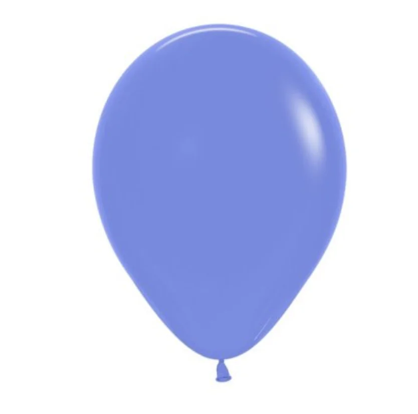 Fashion Periwinkle Balloons (30cm) - Pk100