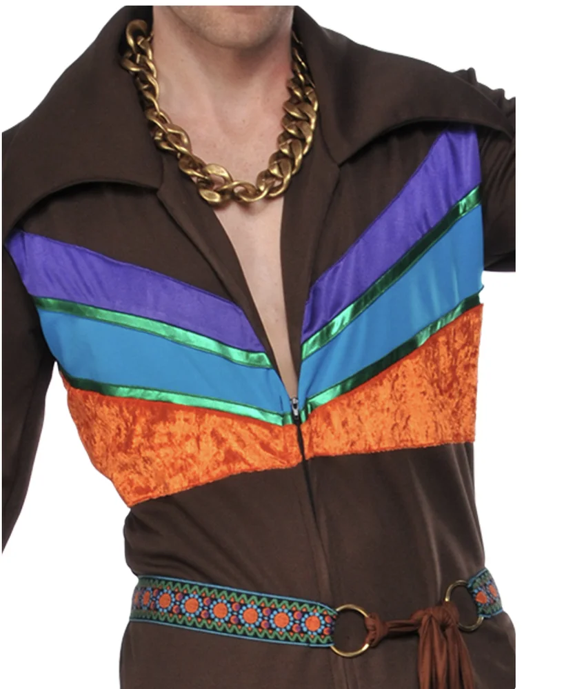 70s Guy Hippie Costume – Adults