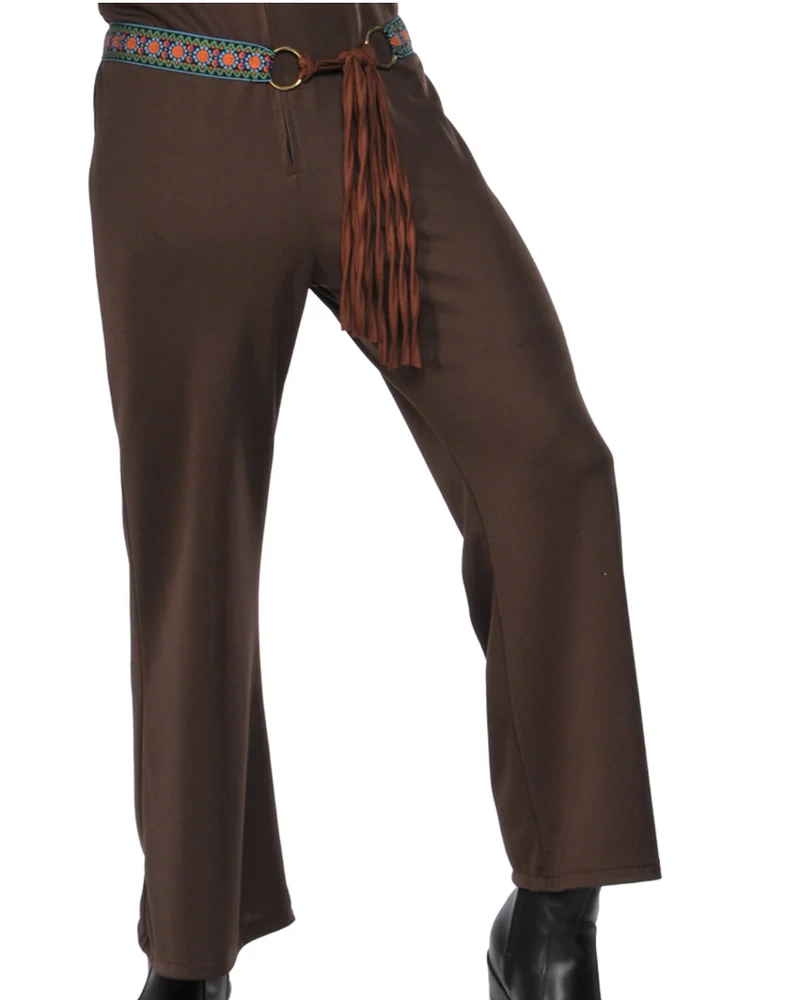 70s Guy Hippie Costume – Adults