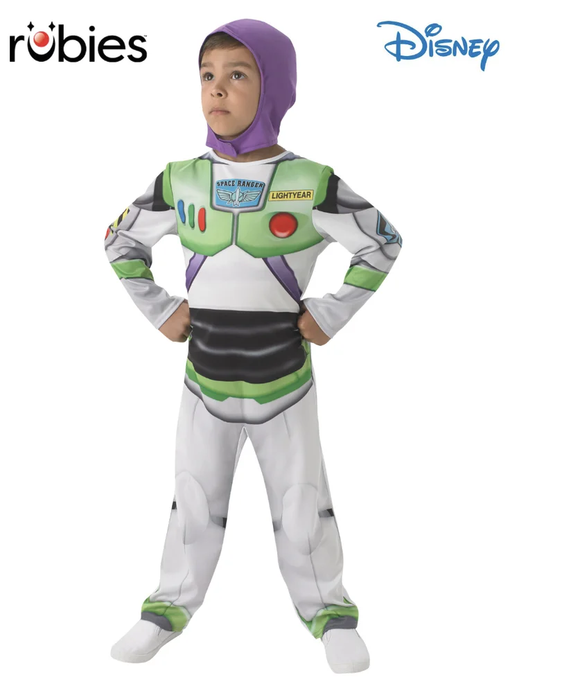 Kids Buzz Lightyear Costume