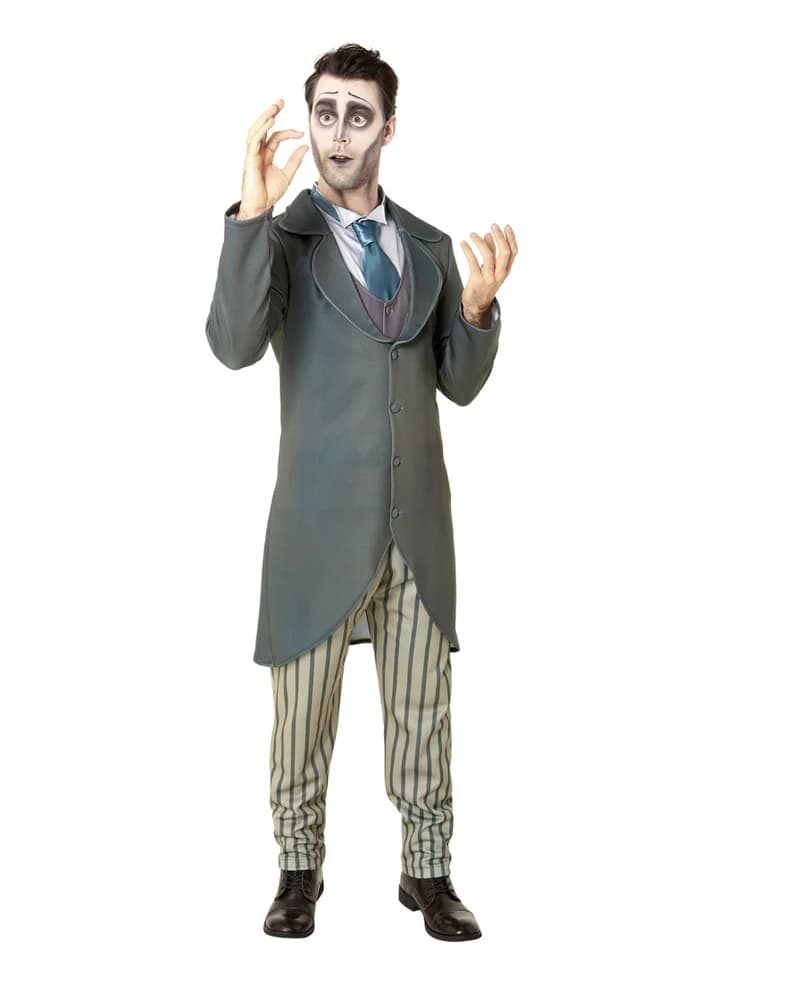 Corpse Bride Victor Deluxe Costume