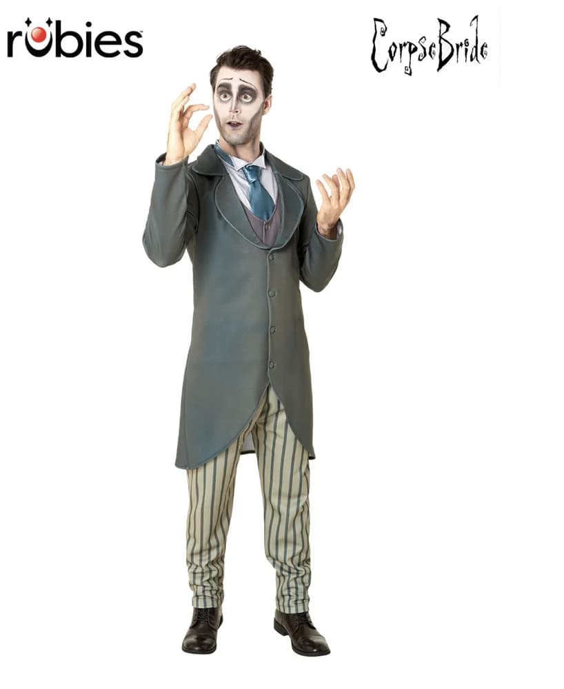 Corpse Bride Victor Deluxe Costume