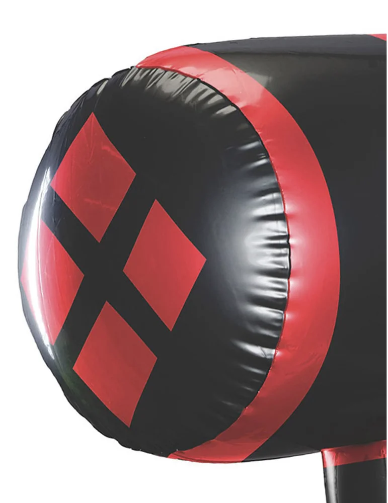 Harley Quinn Inflatable Mallet