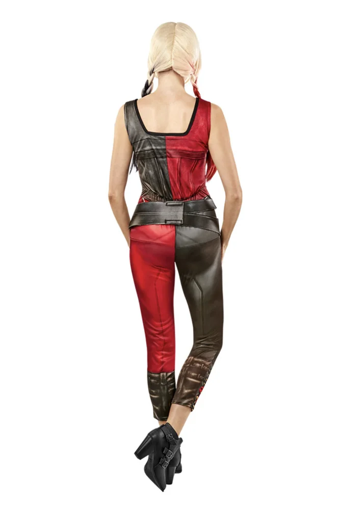 Harley Quinn SS2 Costume - Adults