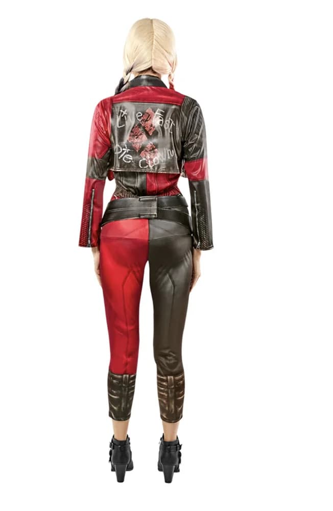 Harley Quinn SS2 Costume - Adults