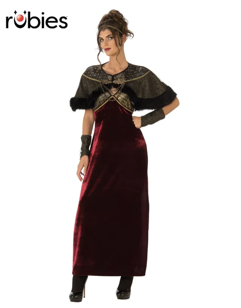 Medieval Lady Costume