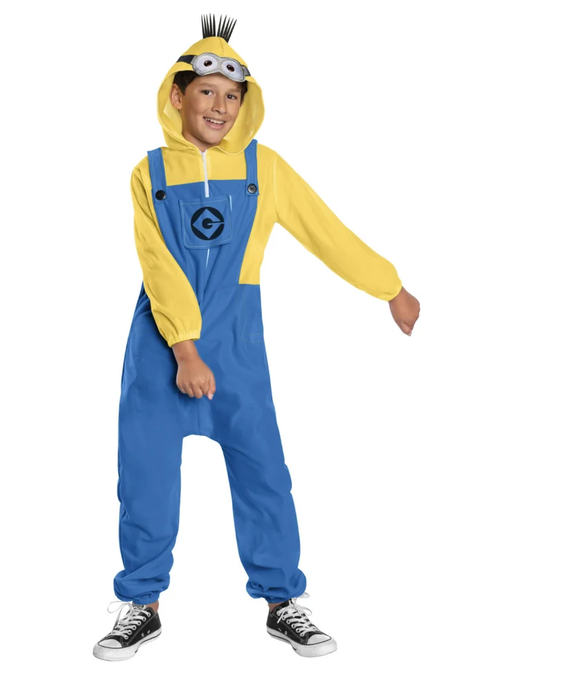 Kids Minion Despicable Me 4 Jumpsuit