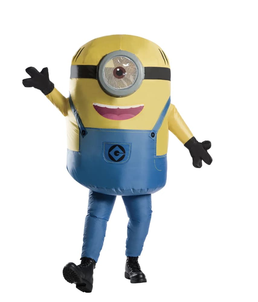 Minion Inflatable Adult Costume (OS)
