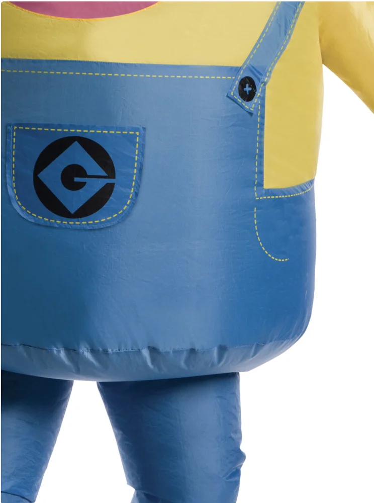 Minion Inflatable Adult Costume (OS)
