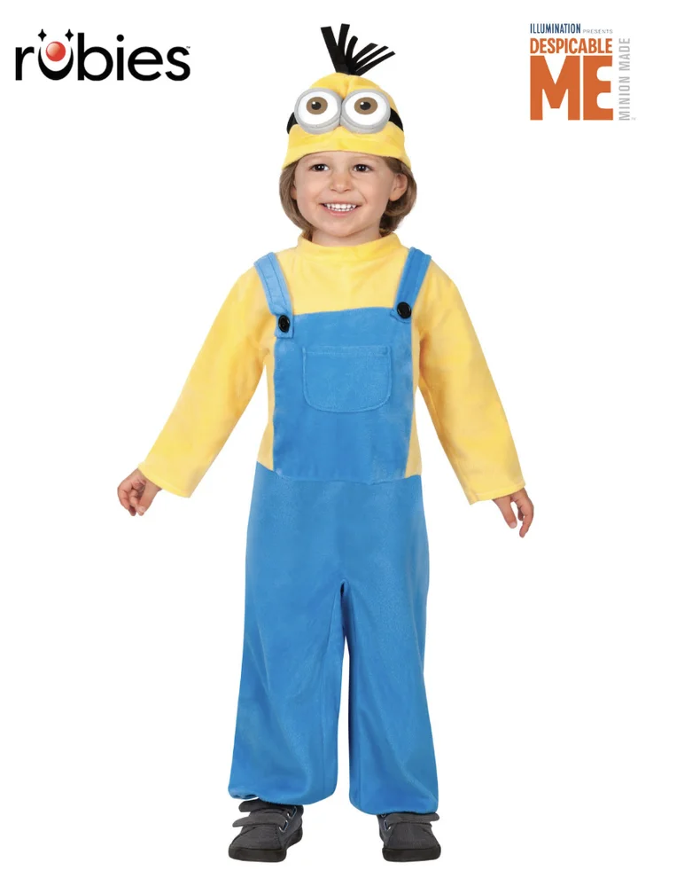 Minion Kevin Costume – Toddler