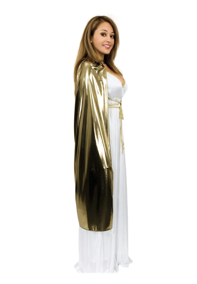 Royal Cape (Gold) - Adults