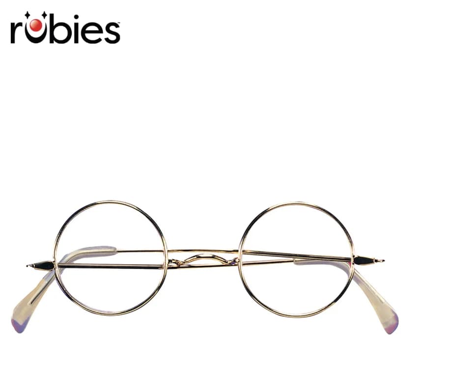 Santa Glasses – Round