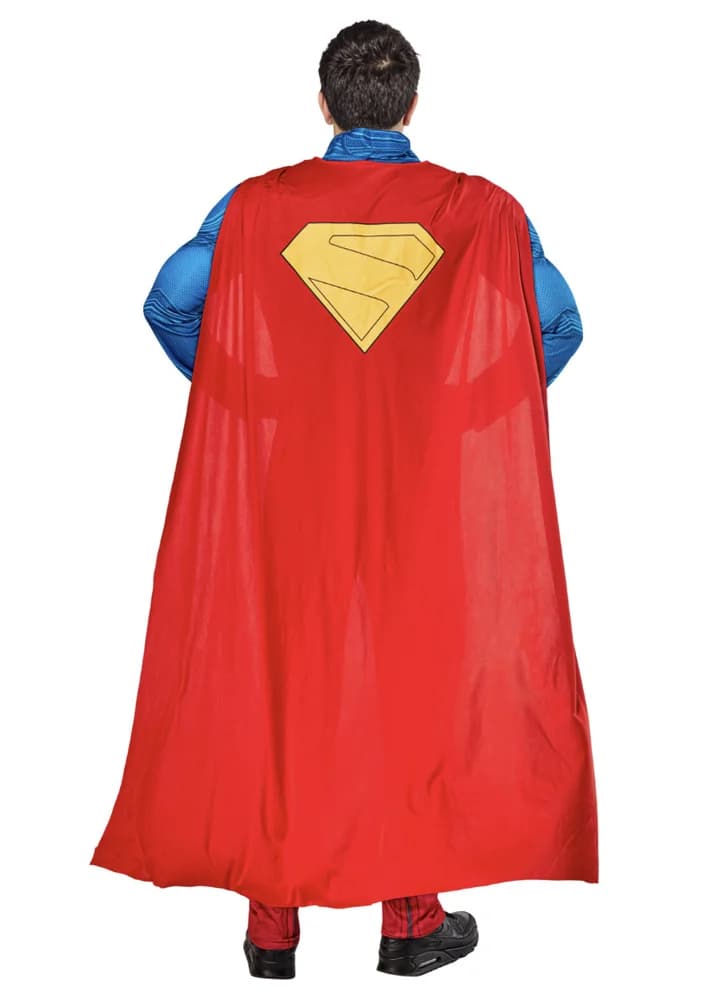 Superman Deluxe Adult Costume