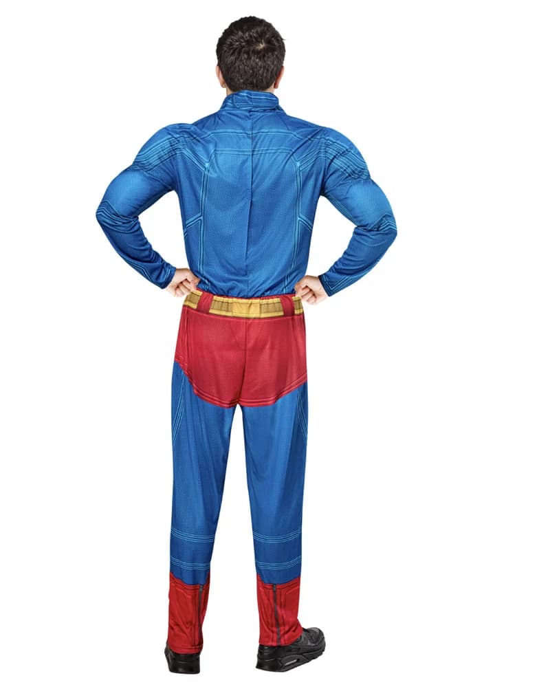 Superman Deluxe Adult Costume