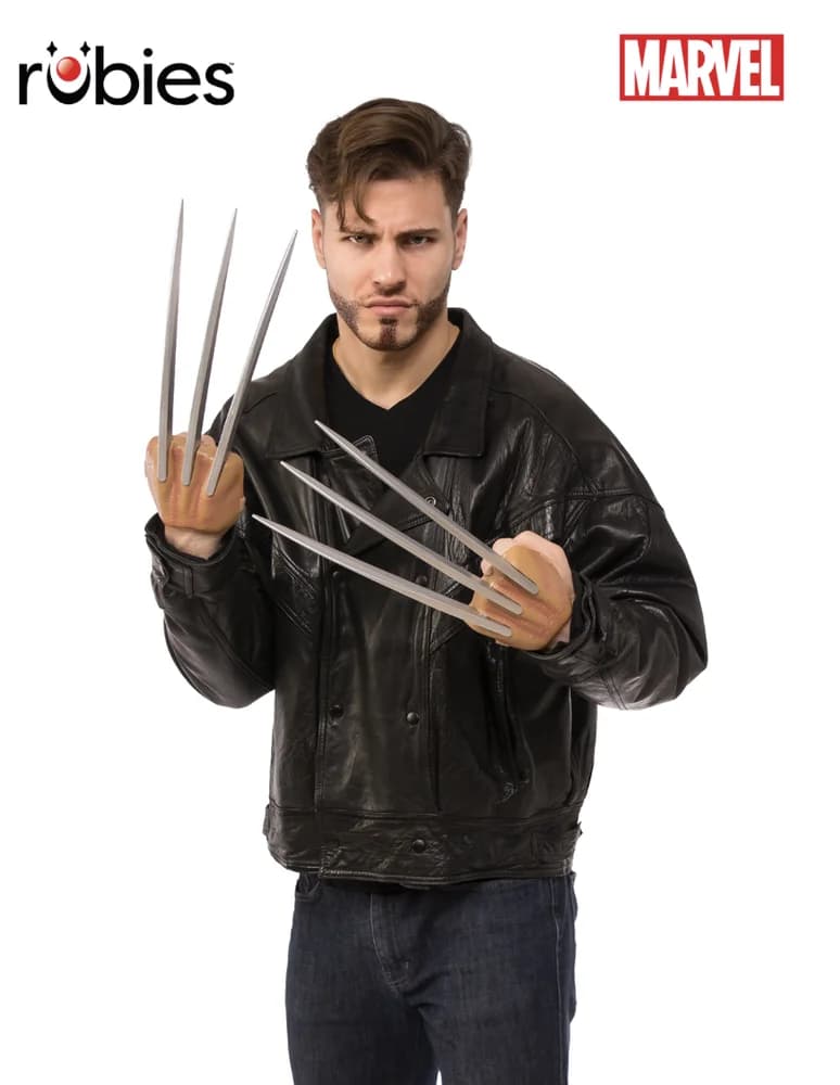 Wolverine Claws – Adults