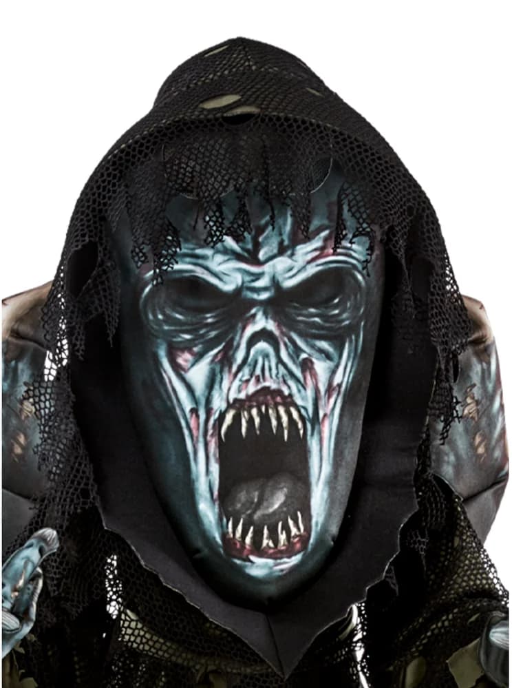 Child Zombie Robe Costume