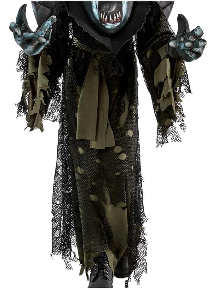 Child Zombie Robe Costume