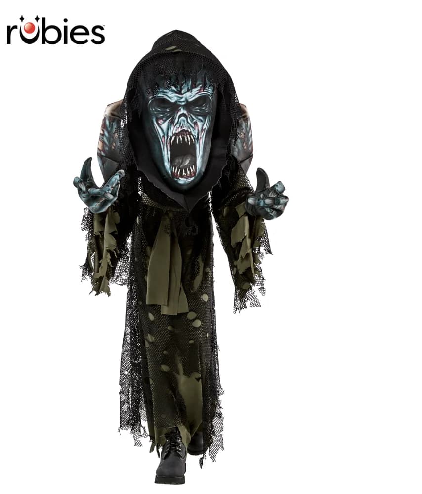 Child Zombie Robe Costume