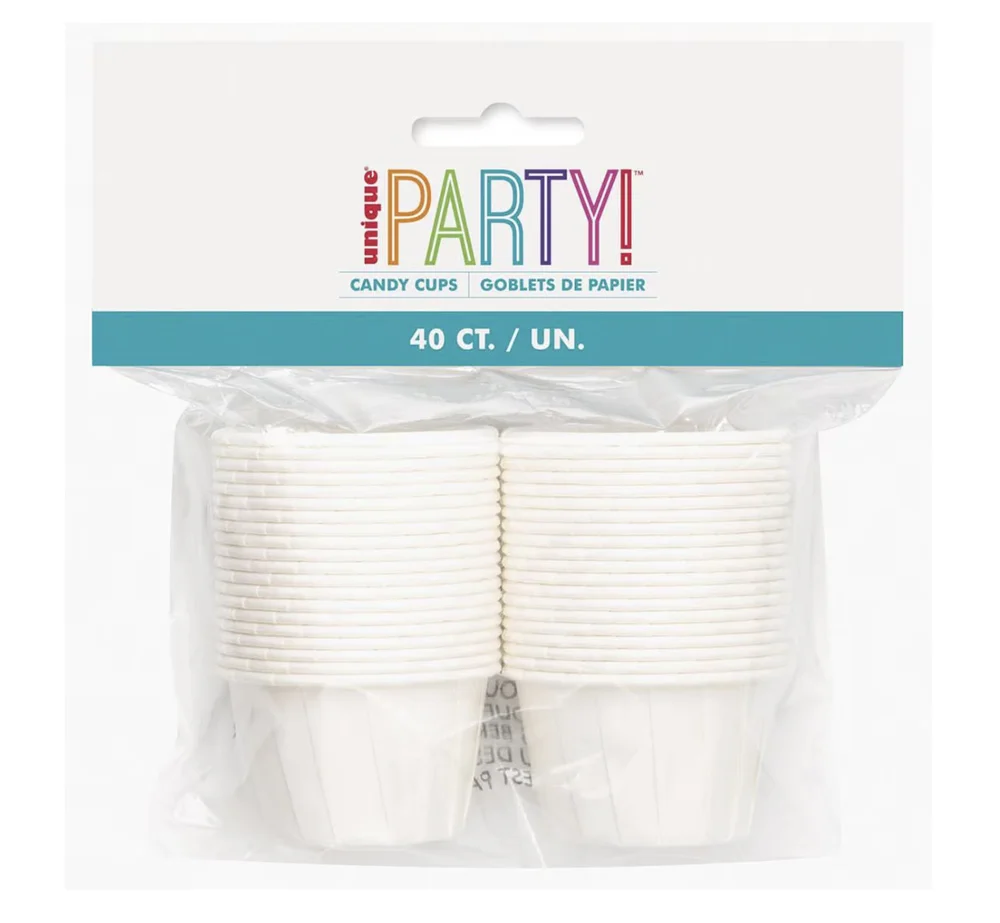 Candy Cups – Pk 40