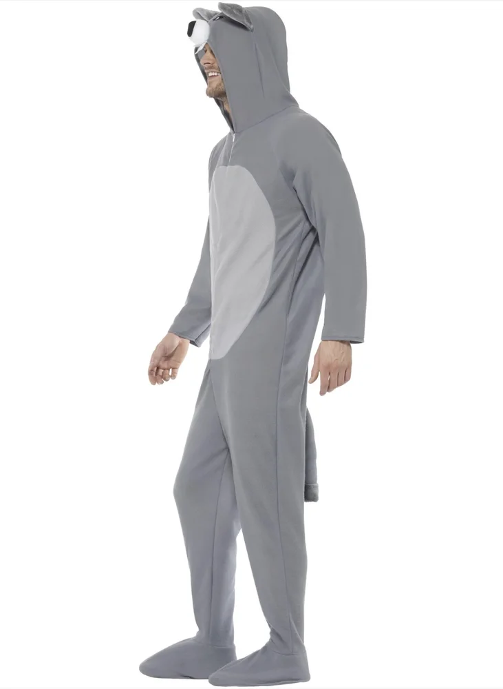 Wolf Costume – Adults