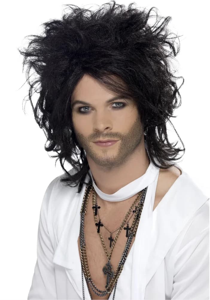Sex God Wig – Adults