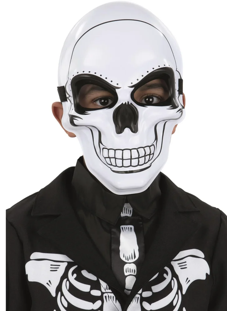 Skeleton Mask – Kids