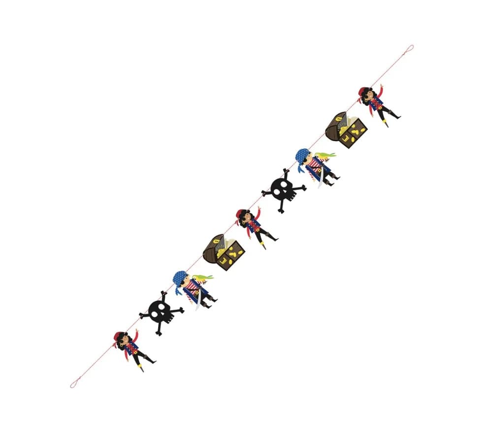 Pirate Garland