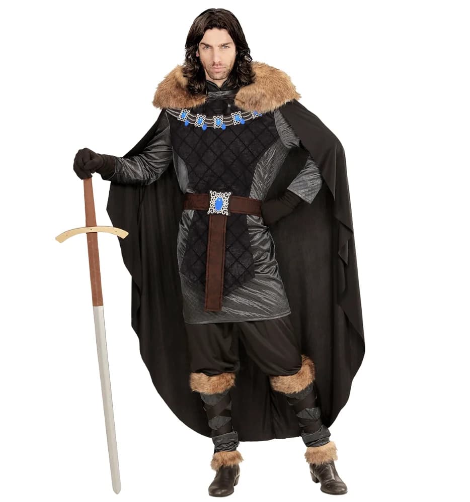 Medieval Prince Costume – Adults