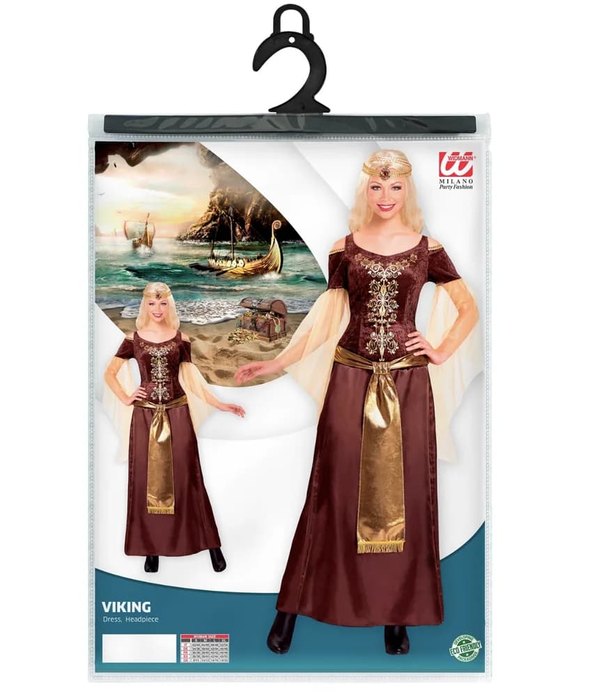 Viking Costume - Adults