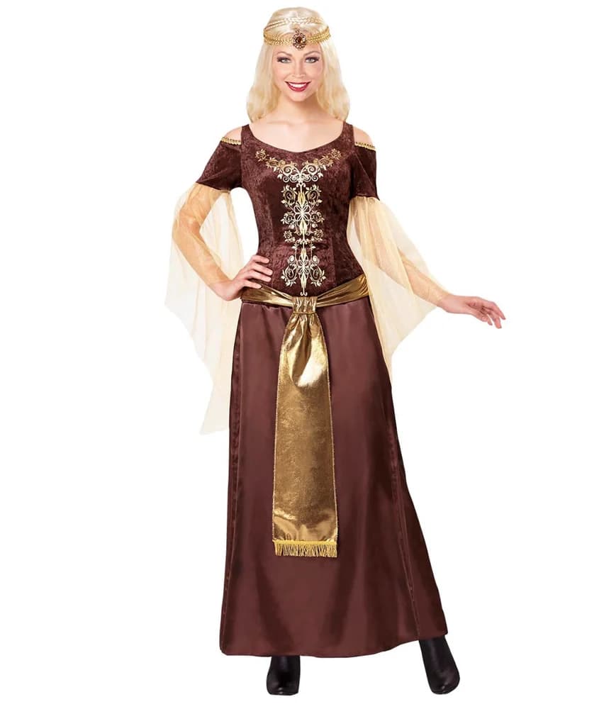 Viking Costume – Adults