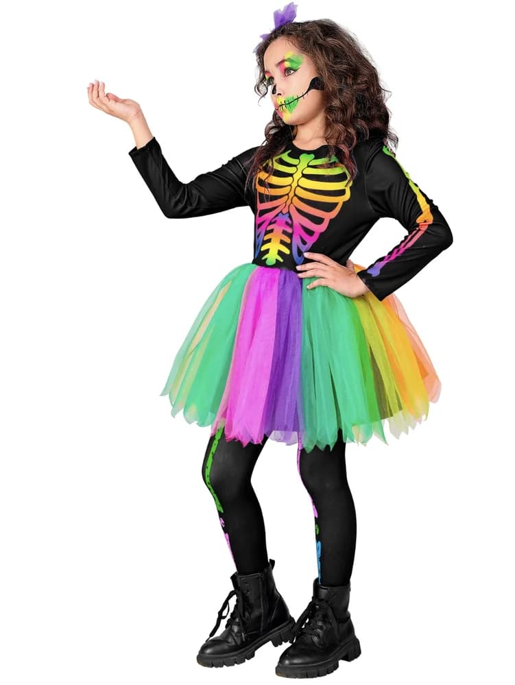 Skeleton Costume - Kids