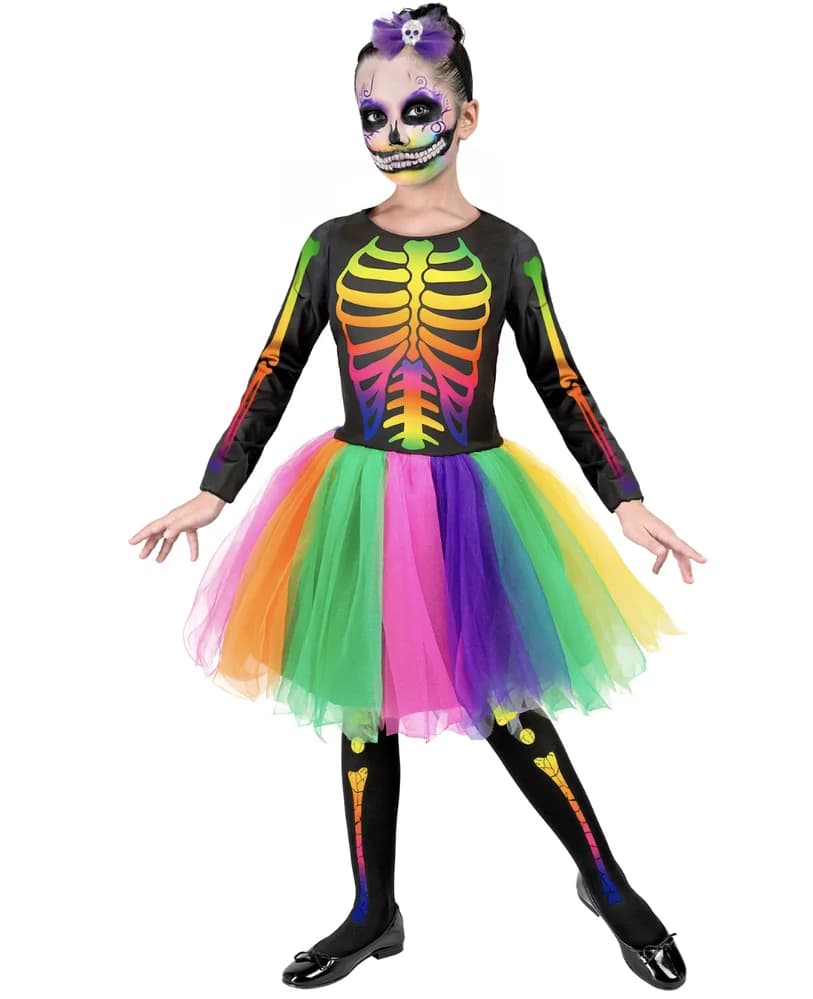Skeleton Costume – Kids