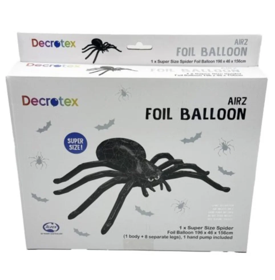 Giant Spider – Inflatable Decoration