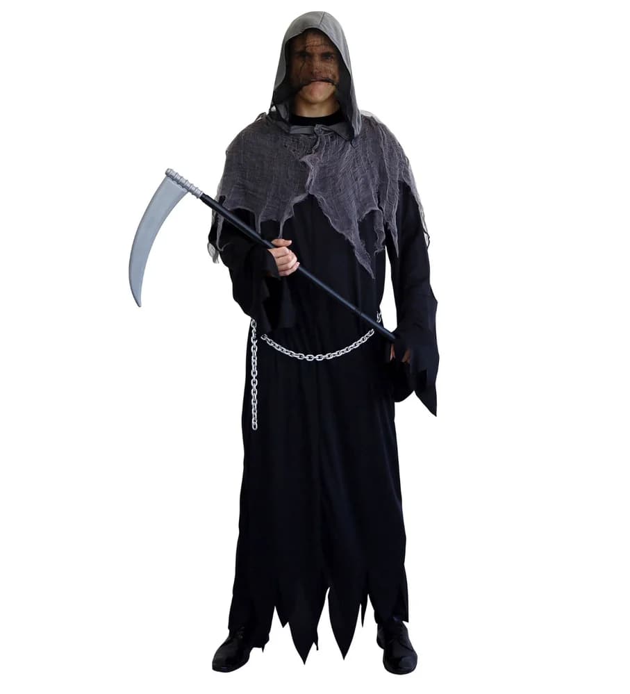 The Grim Reaper Costume