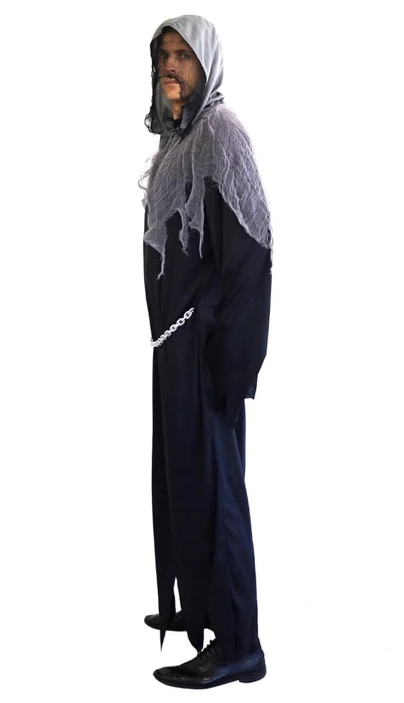 The Grim Reaper Costume