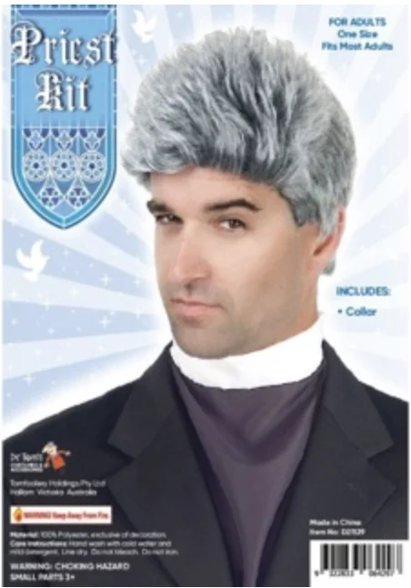 Priest Collar – Adults