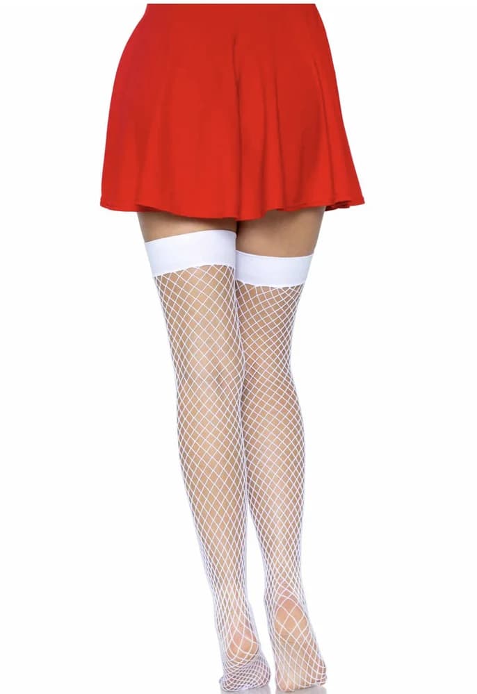 Cece Nurse Industrial Net Tights