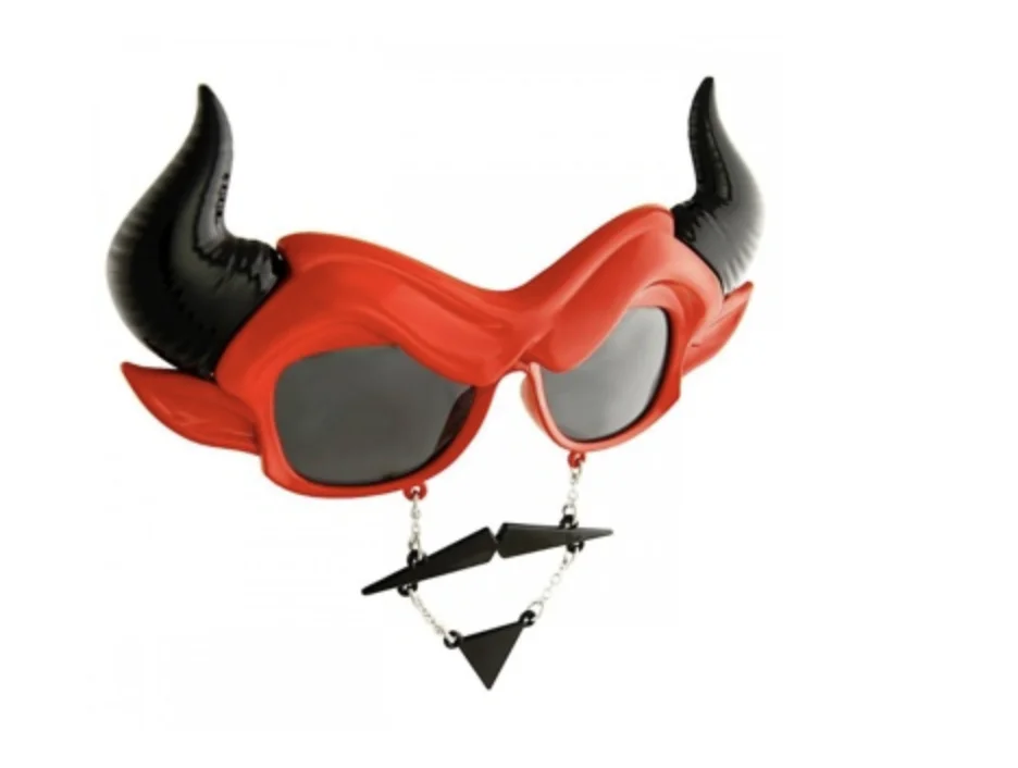 Devil SunStaches – Adults