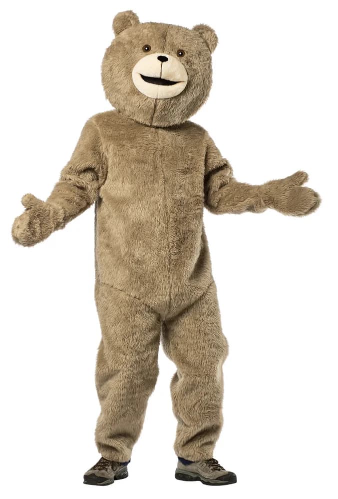 Teddy Bear Costume – Adults
