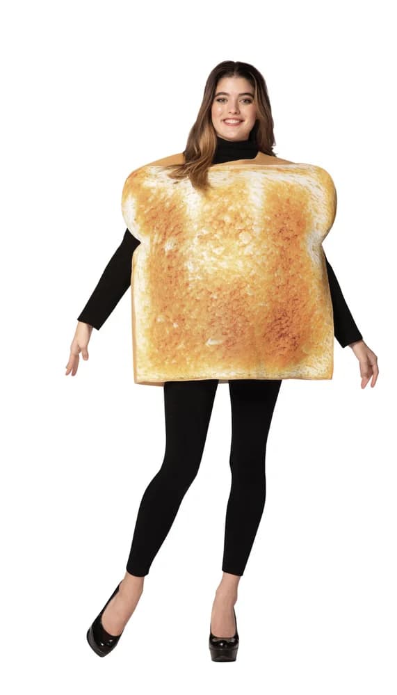 Toast Costume – Adults