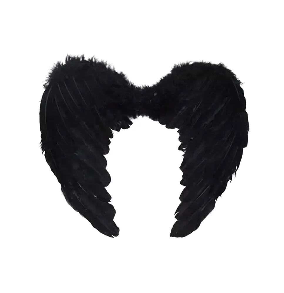 Angel/Demon Wings Down Costume – Adults