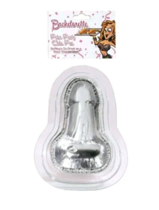 Small Peter Party Cake Pans – Pk6