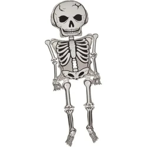 Skeleton Balloon