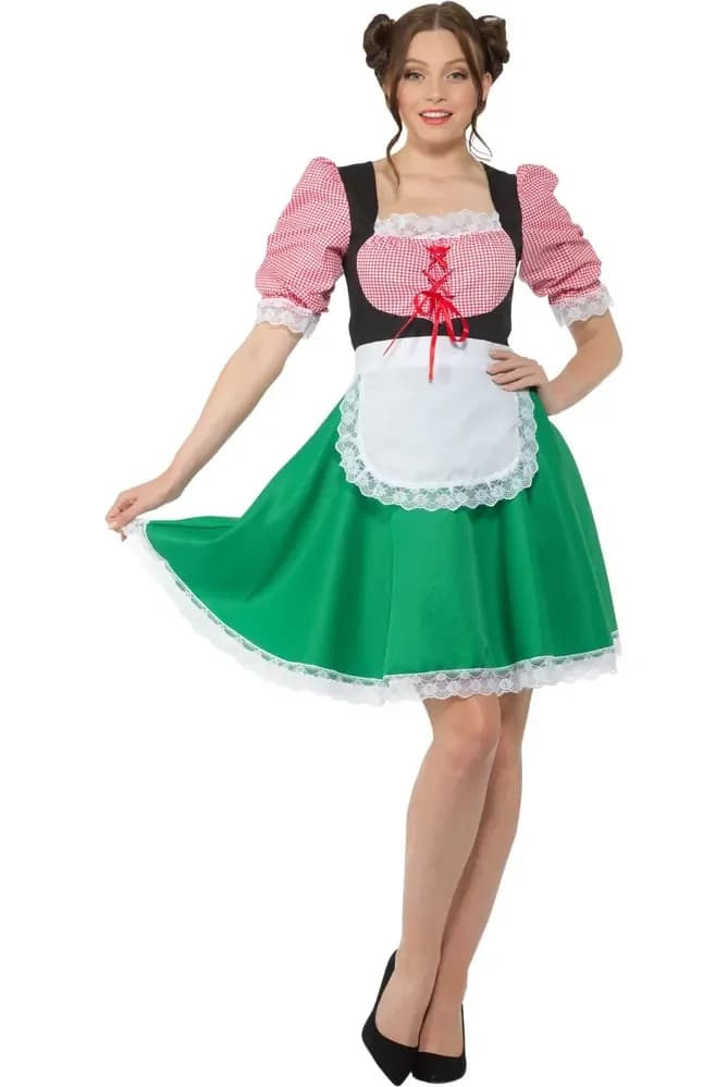 Alpine Hostess Costume – Adults